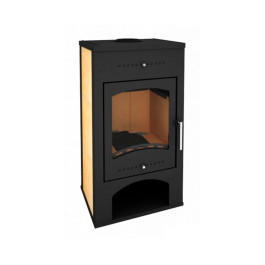 Печь-камин Мета Варта 9 кВт без плиты
