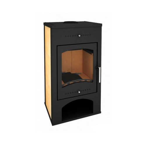 Печь-камин Мета Варта 9 кВт без плиты