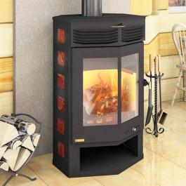 Печь-камин Мета Варяг 9 без плиты