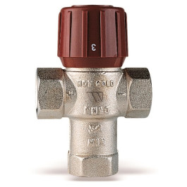 Клапан термостатический Watts Aquamix AM 61C 1",4-5 точек водозабора (арт.10017423)