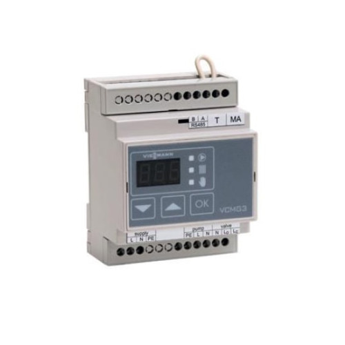 Модуль отопительного контура (RS 485) для электрокотла Viessmann Vitotron (ZK05257)