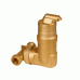 Сепаратор воздуха поворотный Spirotech SpiroVent 1" PN10 110° 2.0 м3/час