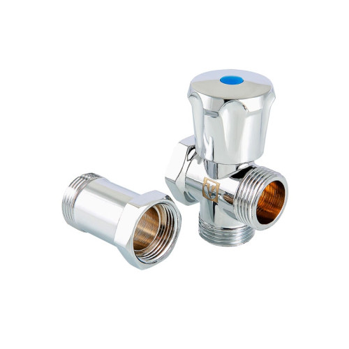 Вентиль-тройник бытовой Valtec 3/4"х3/4"х3/4" арт.VT.230.N.05