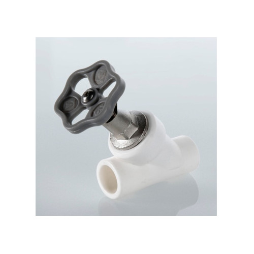 Вентиль прямоточный Valtec 25 мм (арт.VTp.714.0.025)