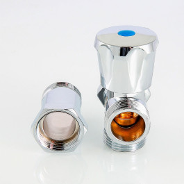 Вентиль-тройник бытовой Valtec 3/4"х3/4"х3/4" арт.VT.230.N.05