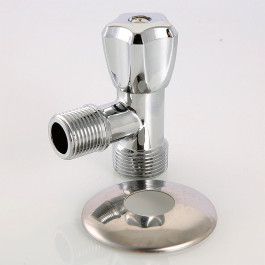 Вентиль угловой Valtec 1/2"х3/4" арт.VT.240.TN.0405