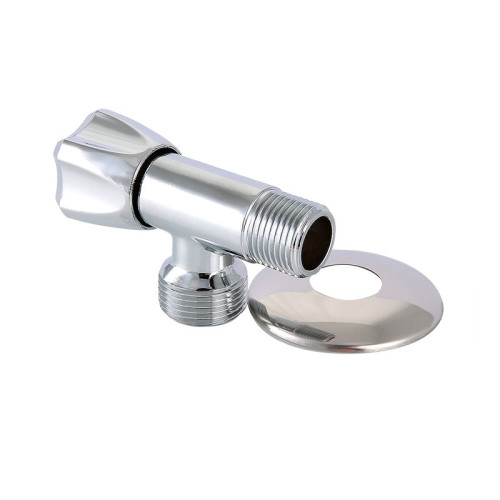 Вентиль угловой Valtec 1/2"х1/2" арт.VT.240.N.04