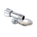 Вентиль угловой Valtec 1/2"х1/2" арт.VT.240.N.04
