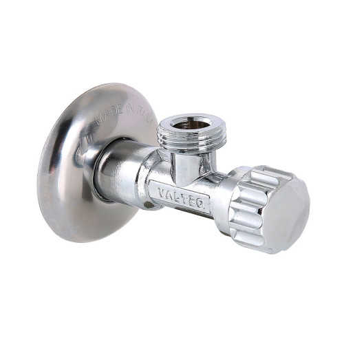 Вентиль Valtec 1/2"хM10 арт.VT.281.GBC.0410 для подключения бытовых приборов