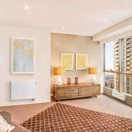 Панельный стальной радиатор Royal Thermo VENTIL COMPACT VC22 (300x900 мм)