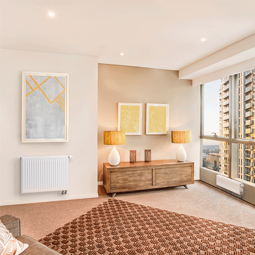 Панельный стальной радиатор Royal Thermo VENTIL COMPACT VC22 (500x1500 мм)