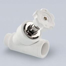 Вентиль балансировочный Tebo D 25