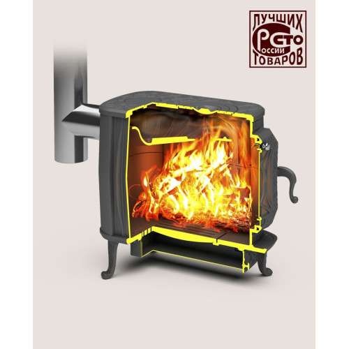 Отопительная печь Теплодар Verona 200