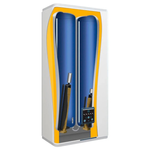 Электрический водонагреватель Atlantic Vertigo Steatite Wi-Fi 100 Электрический водонагреватель Atlantic Vertigo Steatite Wi-Fi 100