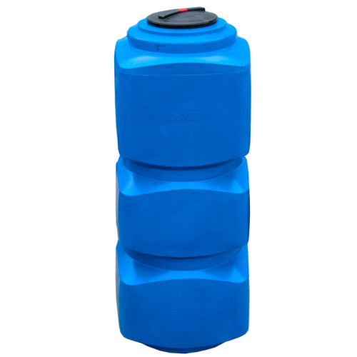 Накопительный бак пластиковый для помещений Sterh 750 литров (P_750)