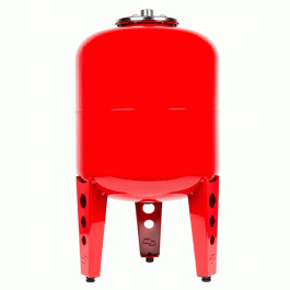 Расширительный бак Джилекс В 100 литров с опорными ногами