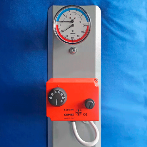 Водонагреватель накопительный Невский АВП-НВ 2000 литров вертикальный