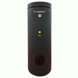Бойлер косвенный Vessen WBT 100 с одним змеевиком