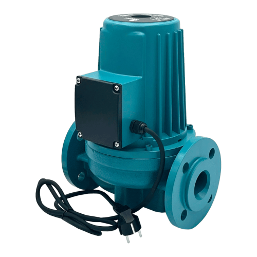 Циркуляционный насос Wester WCP 65-13F3/380 фланцевый