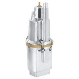 Погружной вибрационный насос Belamos BV-0.28 кабель 10 м. верхний забор