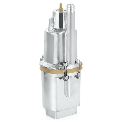 Погружной вибрационный насос Belamos BV-V 50 кабель 10 м. верхний забор