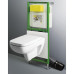 Инсталляция для подвесного унитаза Viega Eco Plus (606664)