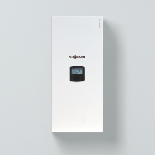 Электрический котёл Viessmann Vitotron 100 VLN3 08 с постоянной температурой подачи 8 кВт.