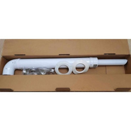 Комплект коаксиального дымохода против обледенения Viessmann 60/100 арт. 7246579