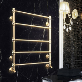 Полотенцесушитель водяной Royal Thermo Vintage П6 800х500 мм латунь