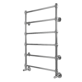 Полотенцесушитель водяной Royal Thermo Vintage П6 800х500 мм стальной