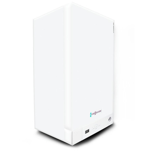 Настенный конденсационный котёл Viessmann Vitodens 050-W 24 кВт BPJC (7723165)