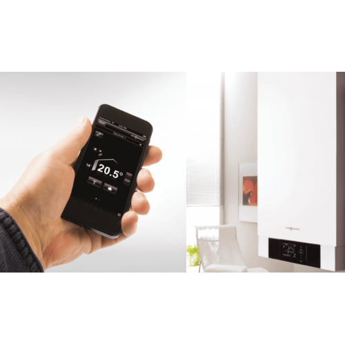 Телекоммуникационный интерфейс Viessmann Vitocom 100 LAN 1 без ком.модуля 7501472/Z011389