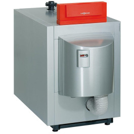 Напольный газовый котел Viessmann Vitocrossal 200 с автоматикой Vitotronic 100 (115 кВт)