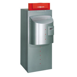 Напольный газовый котел Viessmann Vitocrossal 300 с автоматикой Vitotronic 200 (26 кВт)