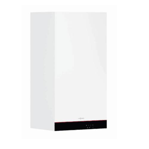 Газовый конденсационный котел Viessmann Vitodens 050-W тип B0KA Kombi 25 кВт Газовый конденсационный котел Viessmann Vitodens 050-W тип B0KA Kombi 25 кВт