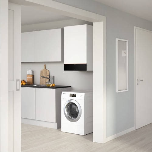 Конденсационный котел Viessmann Vitodens 111-W тип B1LF 19 кВт со встроенным бойлером, 7544699