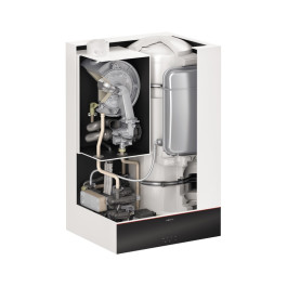 Конденсационный котел Viessmann Vitodens 111-W тип B1LF 19 кВт со встроенным бойлером, 7544699