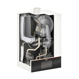 Конденсационный одноконтурный настенный котел Vitodens 200-W тип B2HF 19 кВт (Z019321)