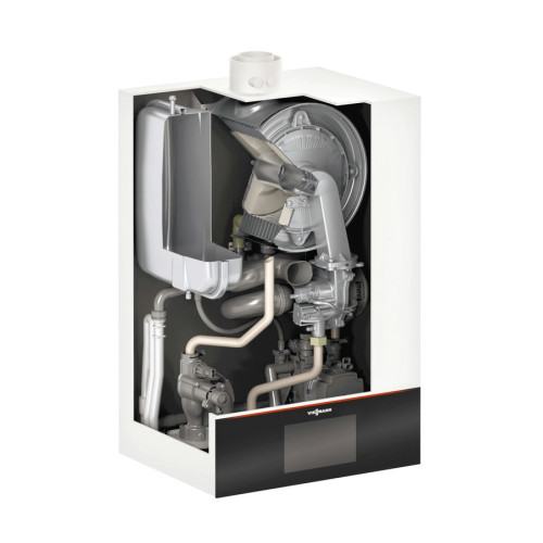 Конденсационный одноконтурный настенный котел Vitodens 200-W тип B2HF 19 кВт (Z019321)