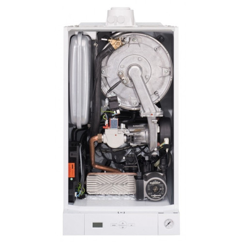 Настенный конденсационный котёл Viessmann Vitodens 050-W 24 кВт BPJC (7723165)