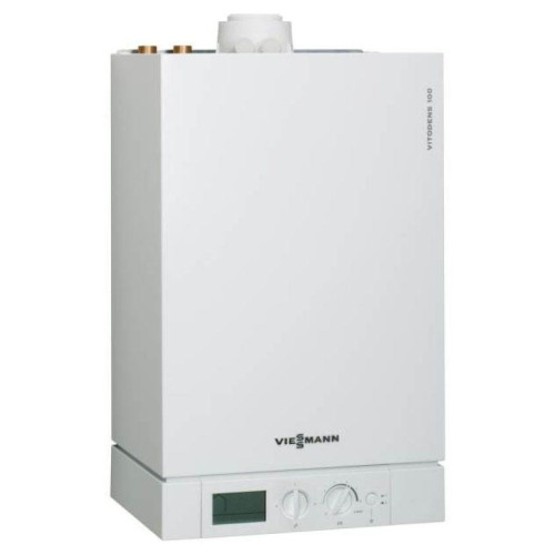 Настенный одноконтурный котел Viessmann Vitodens 100-W, 26 кВт (природный газ)