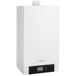 Одноконтурный котел Viessmann Vitodens 200-W с автоматикой Vitotronic 100 (120 кВт)