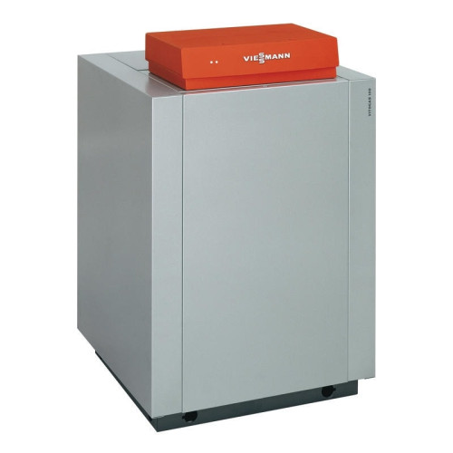 Напольный газовый котел Viessmann Vitogas 100-F с автоматикой Vitotronic 200 (48 кВт)