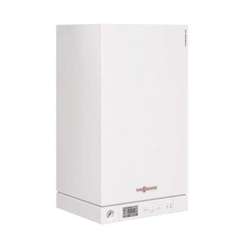 Настенный двухконтурный котел Viessmann Vitopend 100-W A1JB K-rlu 12 кВт турбо