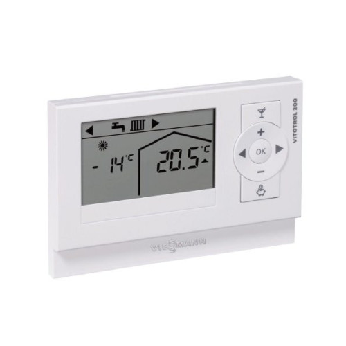 Блок управления (терморегулятор) Viessmann Vitotrol 200-A (Z008341/7438363)