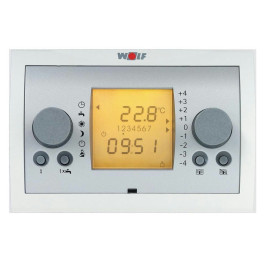 Модуль управления ВМ без датчика наружной температуры Wolf