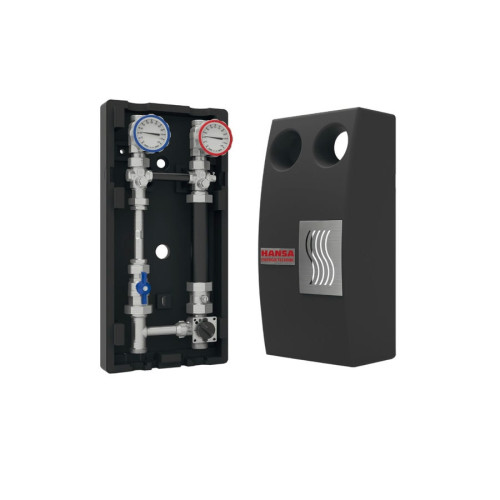 Насосная группа смесительная Hansa PRO MK-0/180 со смесителем, без насоса и сервопривода