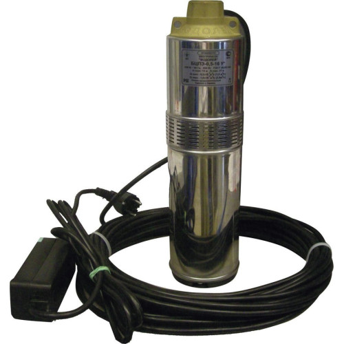 Скважинный насос Водолей БЦПЭ 0,5-32У