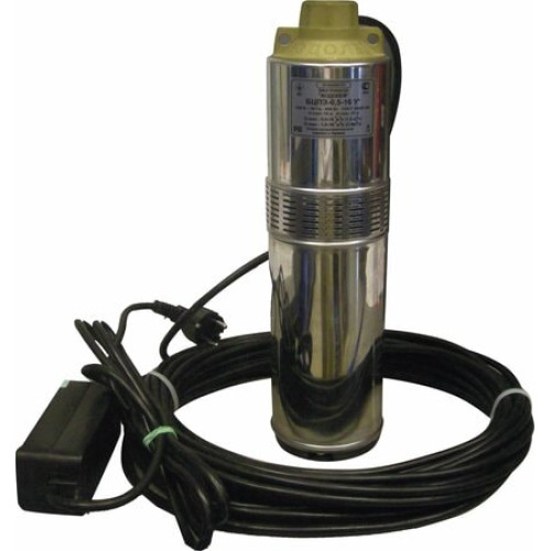Колодезный насос Водолей БЦПЭУ 0,5-32У