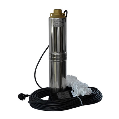 Колодезный насос Водолей БЦПЭ 0,5-32У